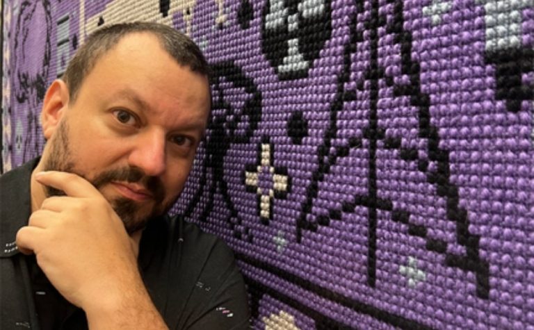 OÁ Galeria abre exposição “Escapismo”, de Laerte Ramos, com 50 obras inéditas
