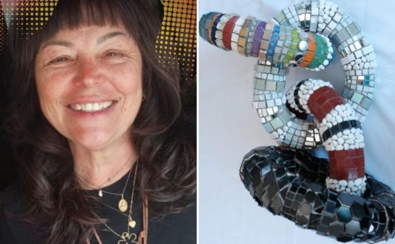 Obra de artista capixaba representa elos do povo brasileiro e é premiada em SP
