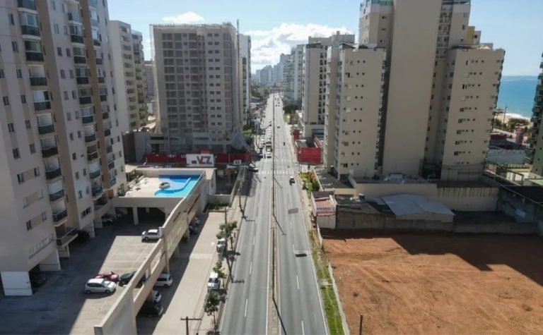 Obra do binário da Rodovia do Sol começa segunda-feira; veja como fica o trânsito