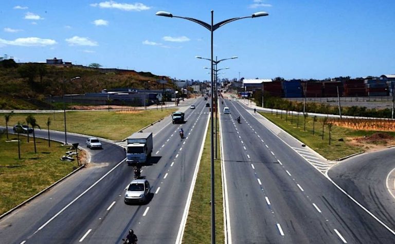 Obras do Expresso GV vai gerar interdição de ruas e criação de rotas alternativas
