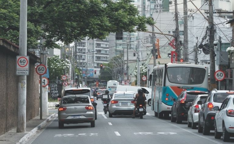 Onde estão os radares que voltam a multar a partir de dezembro em Vila Velha