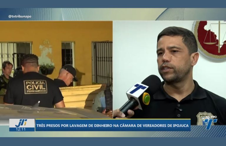 Operação Alvitre: entenda o papel de cada envolvido no esquema de Ipojuca
