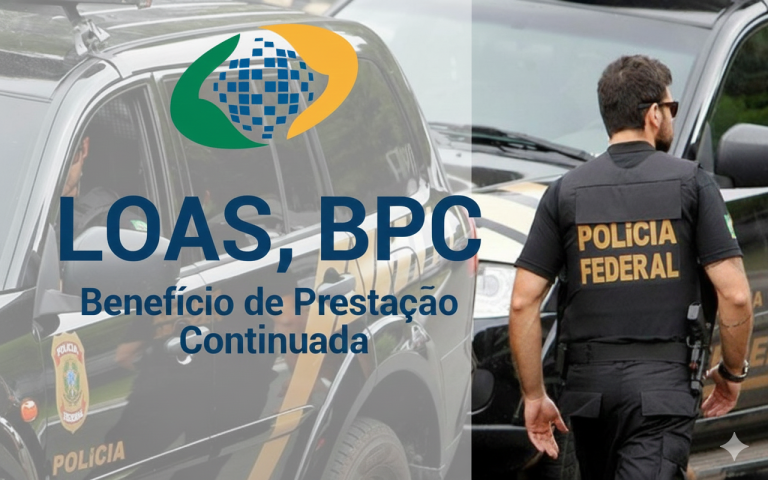 Operação da PF desarticula quadrilha que fraudava o BPC. Saiba detalhes: