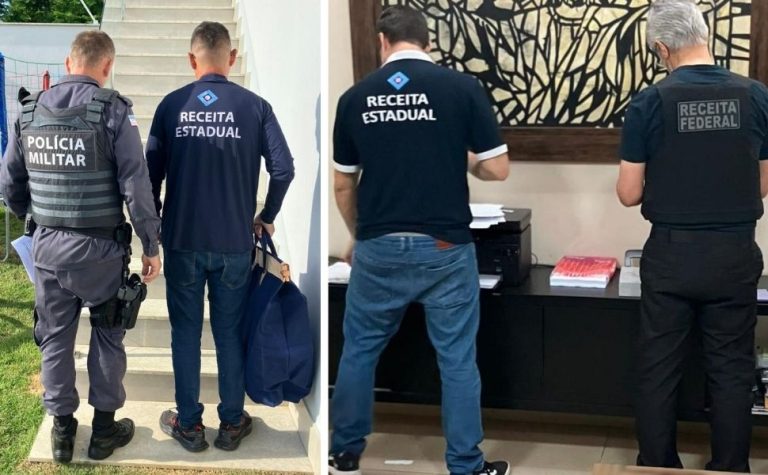 Operação mira fraudes fiscais no comércio de café no ES