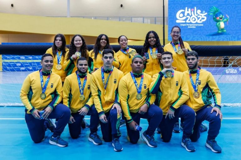 Orgulho de PE: Centro Paralímpico do Recife garante 4 medalhas no Parapan de Jovens