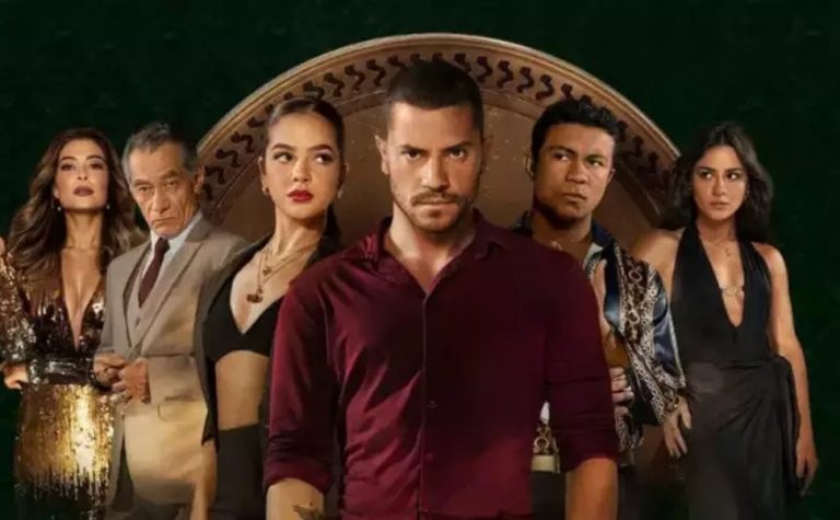 ‘Os Donos do Jogo’ é a série de língua não inglesa mais vista da Netflix