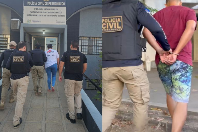 PCPE deflagra operações simultâneas contra o crime organizado nesta quinta (27)