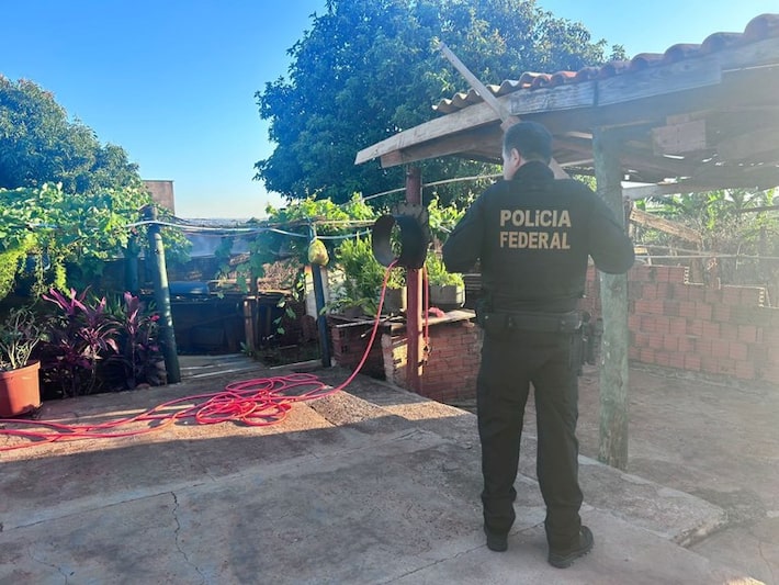 PF deflagra operação contra tráfico internacional de drogas pelos Correios