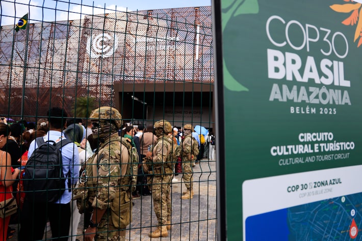 PF revela irregularidades e empresas clandestinas em segurança privada na COP-30