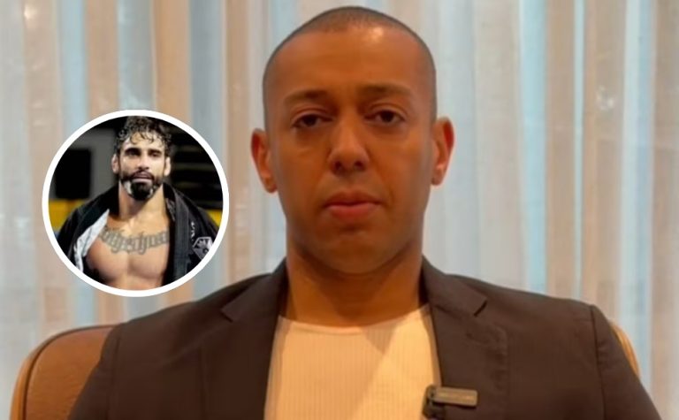 PM que baleou Leandro Lo pede perdão à família do lutador; veja vídeo