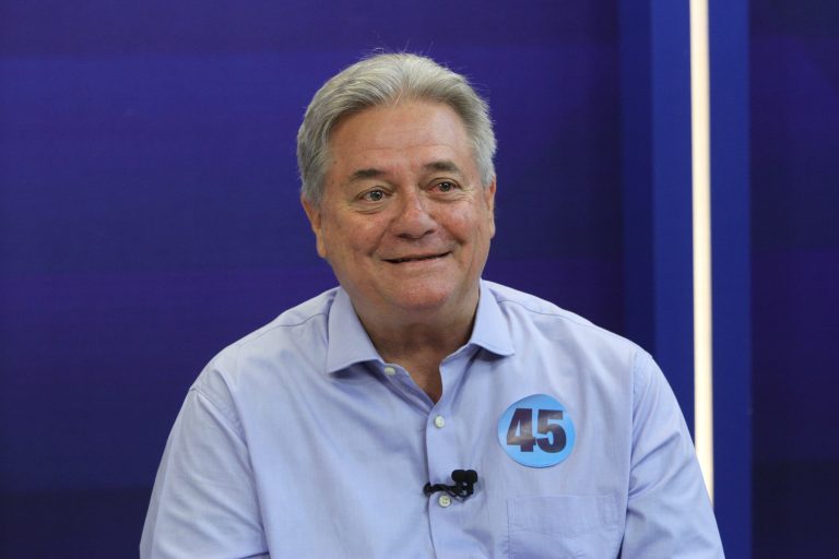 “PSDB não se pega na esquina”, diz Luiz Paulo