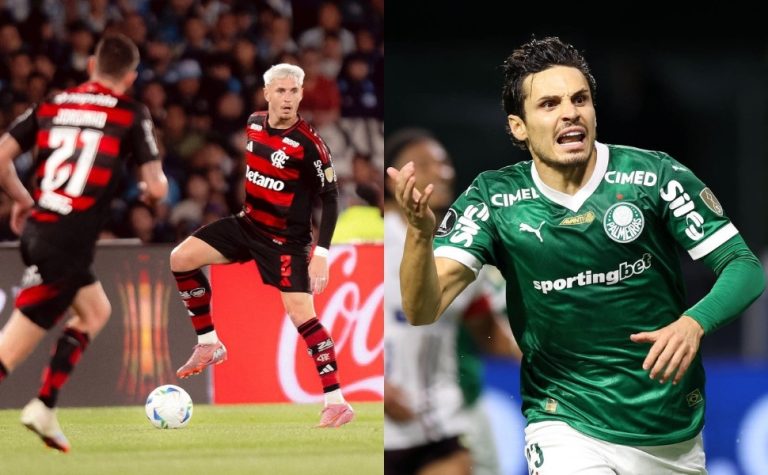 Palmeiras e Flamengo jogarão a cada quatro dias em maratona antes da Libertadores