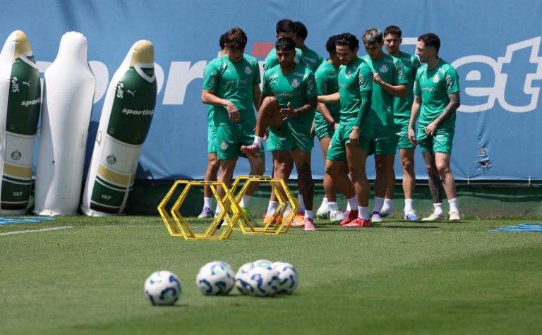 Palmeiras pega o Juventude após festa na Libertadores
