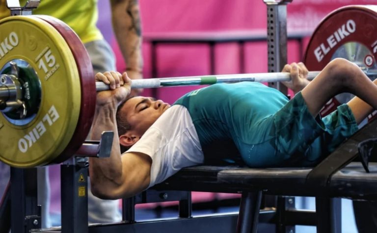 Parapan de jovens: Brasil conquista 12 medalhas em dia de recorde
