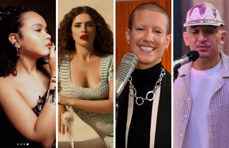 Cinco pernambucanos disputam o Grammy Latino na noite desta quinta