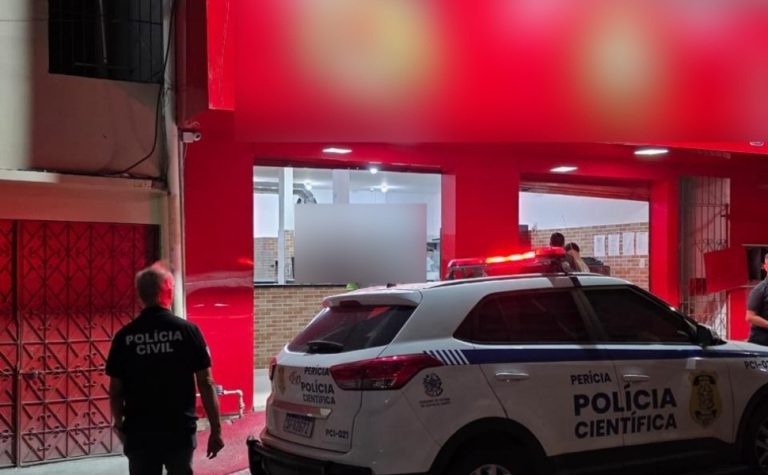 Polícia e EDP descobrem furto de energia em pizzaria de Cariacica
