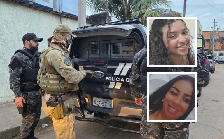Polícia faz megaoperação contra criminosos ligados a ataque a tiros em Santa Rita