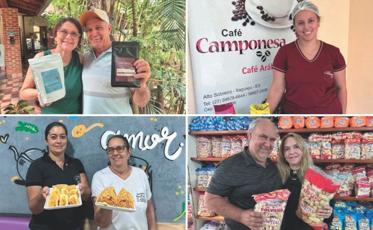 Por dentro dos costumes locais em Itaguaçu