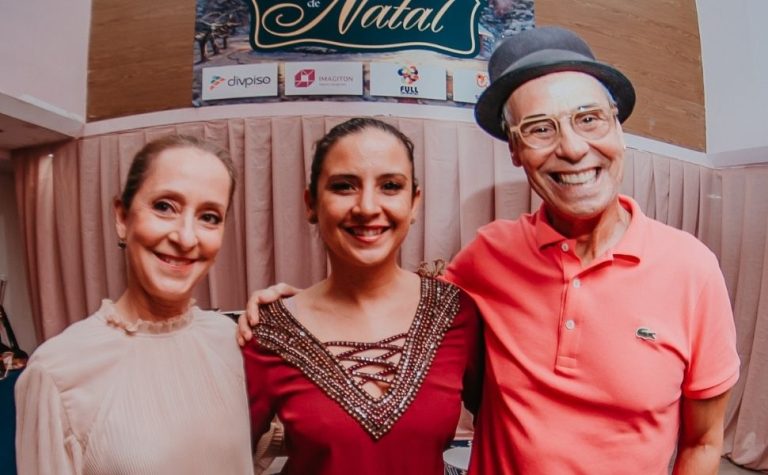 Prainha recebe “Quebra-Nozes Capixaba” com Ana Botafogo e Carlinhos de Jesus