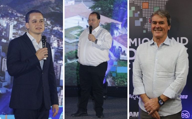 Prefeituras brilham no “Oscar” da gestão pública