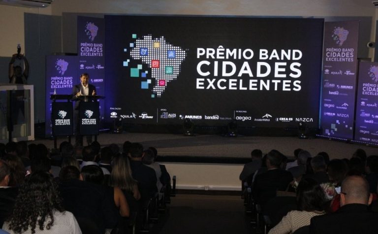 Prêmio destaca ações das cidades nas áreas de “Infraestrutura e Mobilidade Urbana”