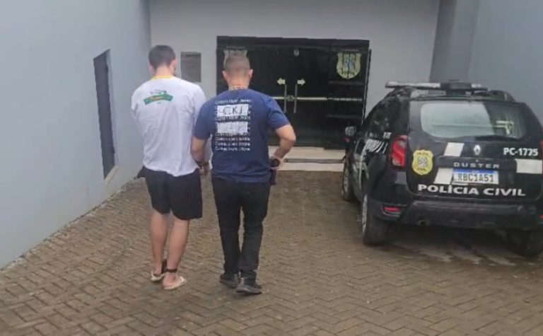 Preso suspeito de matar jovem por vingança no ES