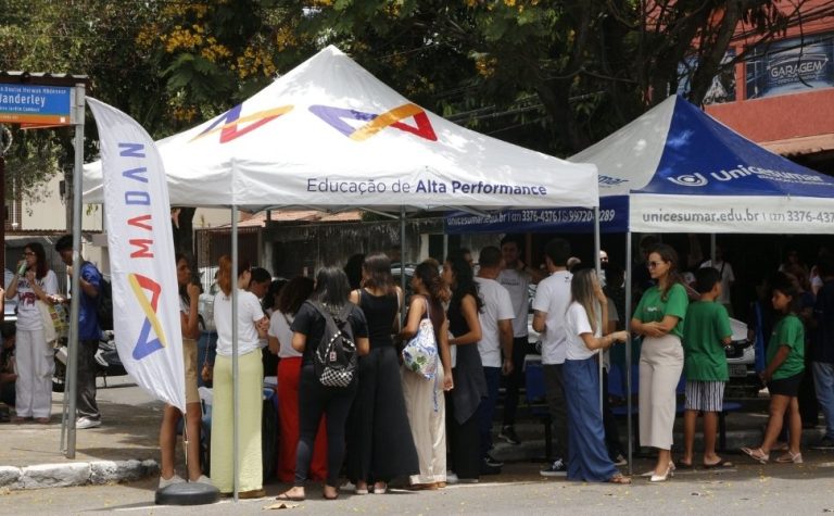 Candidatos avaliam segundo dia de provas do Enem: ‘Menos interpretação’