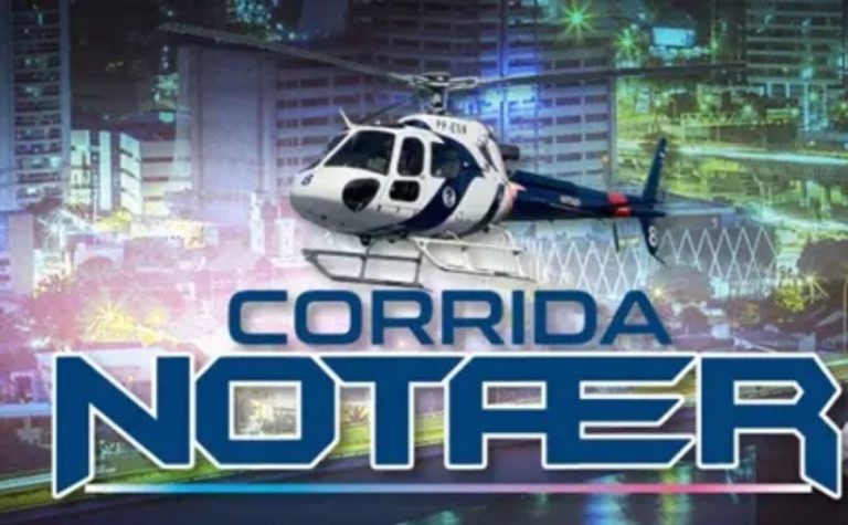 Prova no pôr do sol da Terceira Ponte: conheça o percurso da Corrida Notaer