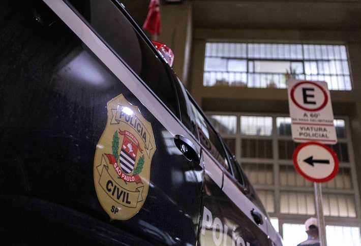 Quadrilha usava bar de fachada perto da Prefeitura de São Paulo para receber celulares roubados