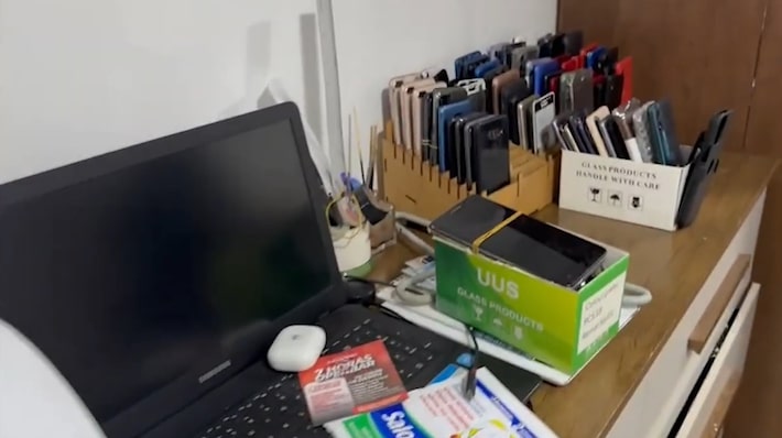 Quem é o homem que dava ‘curso’ de debloqueio de celulares roubados e tinha ‘clientes’ pelo País