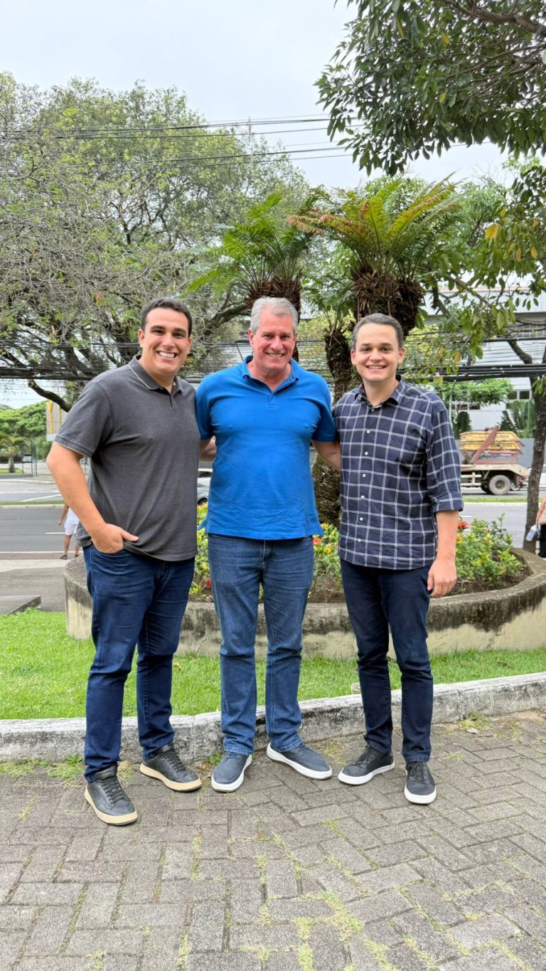 Ramalho tem novo partido e mira 2026