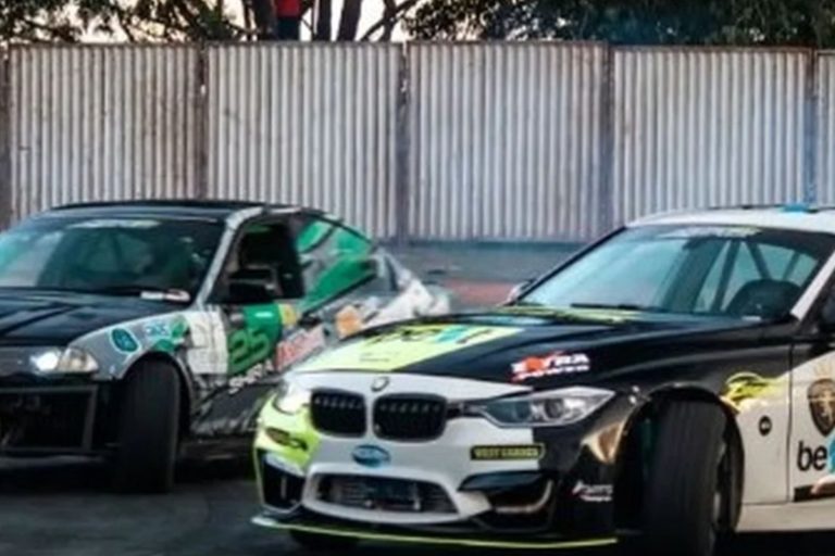 Recife recebe, pela primeira vez, evento nacional de Drift
