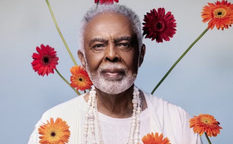 Releituras vibrantes em disco de Gilberto Gil