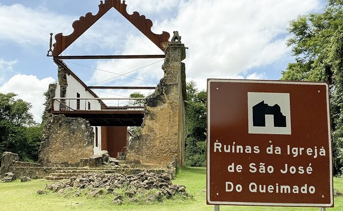 Revolta e resistência na Insurreição de Queimado