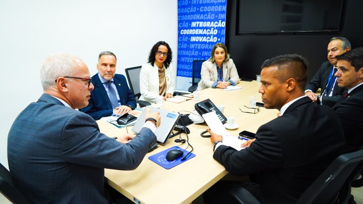 Rio e União discutem fronteiras e verba para operações em reunião do ‘escritório’ contra o crime