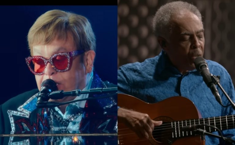 Rock in Rio 2026: Elton John e Gilberto Gil são confirmados como atração