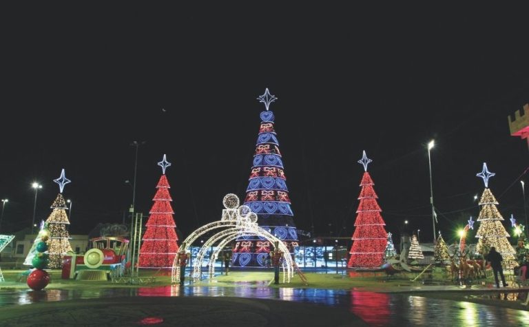 Roteiro para se encantar com as vilas de Natal no ES