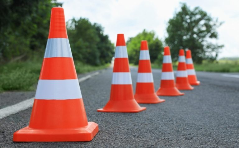 Ruas de Vitória terão interdições neste final de semana