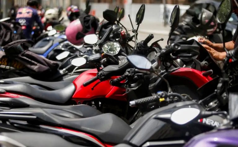 STF forma maioria para tornar lei que restringe mototáxi inconstitucional