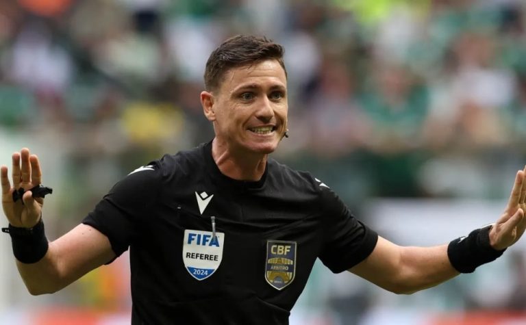 STJD suspende Ramon Abatti e VAR por erros no São Paulo x Palmeiras