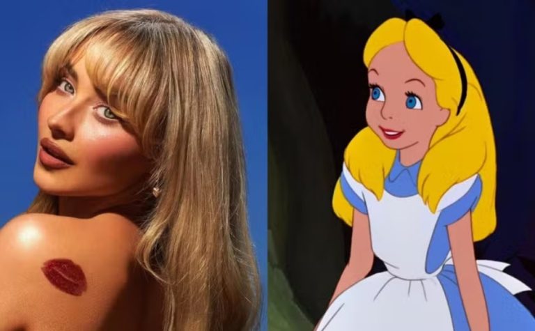 Sabrina Carpenter vai estrelar filme musical de ‘Alice no País das Maravilhas’