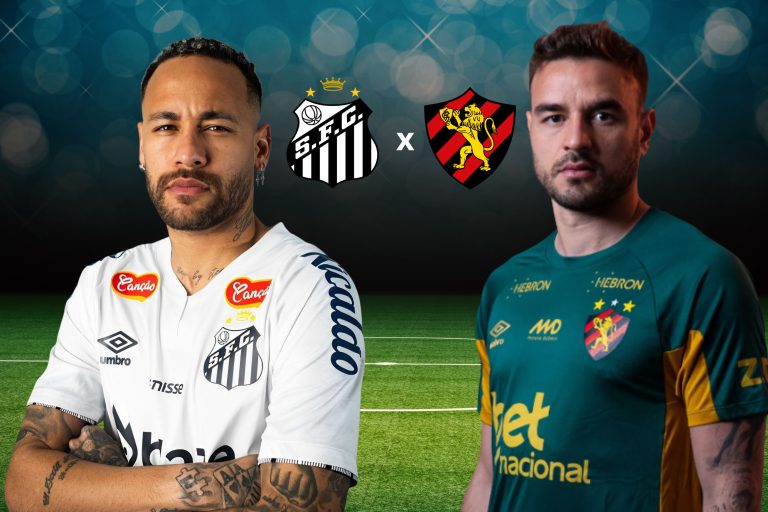 Santos x Sport: com retornos de jogadores importantes, equipes se enfrentam na Vila