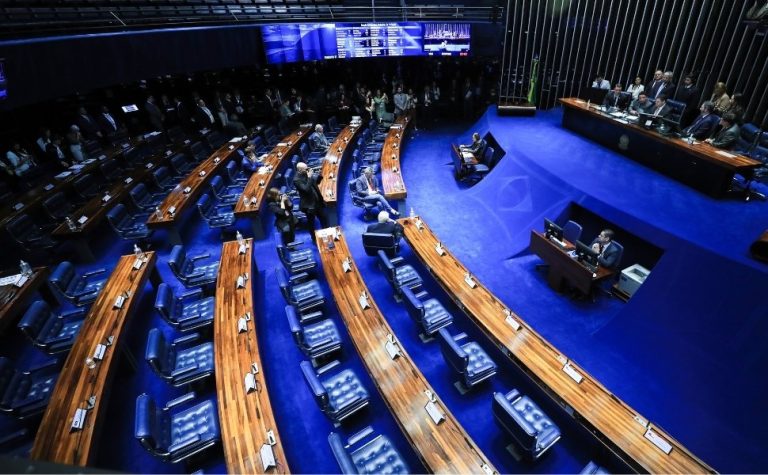 Senado já tem proposta para alterar lei do Imposto de Renda sancionada nesta quarta