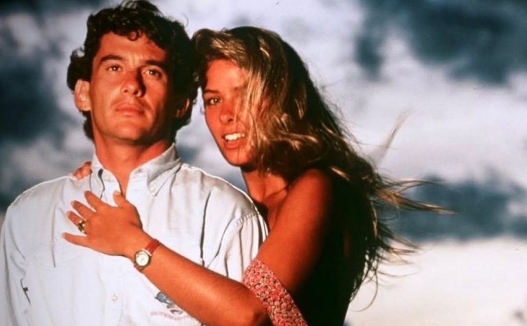 Ayrton Senna: Como Adriane Galisteu recebeu a notícia da morte do piloto?