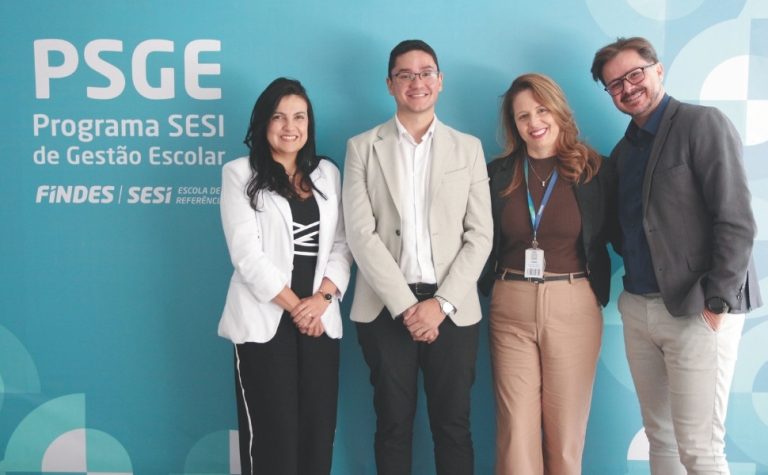 Sesi Jardim da Penha recebe certificação nacional