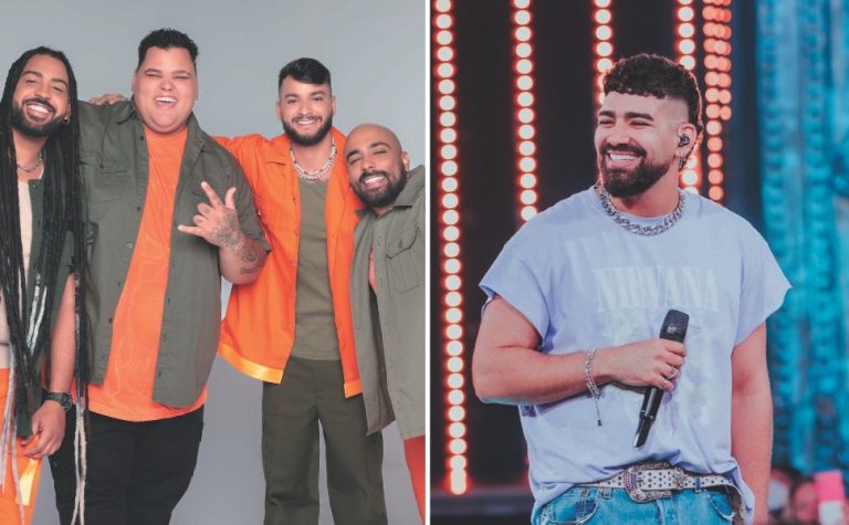 Shows de estrelas do samba e pagode neste sábado no ES; veja a programação