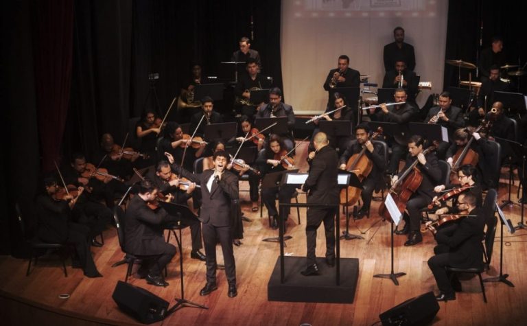 Shows, orquestra e exposições durante o feriado no ES