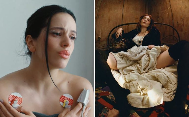 Single de Rosalía, álbum de Florence + The Machine e mais na Playlist da Semana