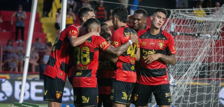 Sport enfrenta o Flamengo sob o fantasma do rebaixamento