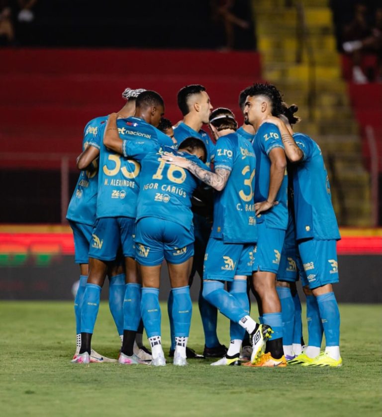 Sport perde para o Juventude e vê rebaixamento iminente no Brasileirão